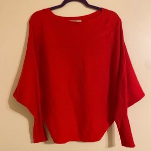 Philosophy Boatneck Dolman Sweater